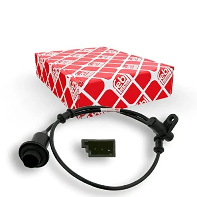 Abbildung von FEBI BILSTEIN 27856 ABS Sensor Hinterachse rechts MERCEDES BENZ: S Klasse Limousine, Coupe