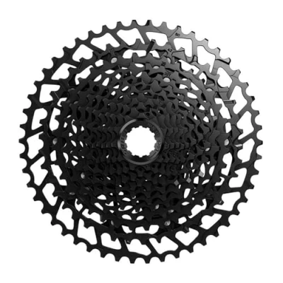 Abbildung von Sram Unisex Pg 1230, 12 dobbelt Kassette, Schwarz, 11 50T EU