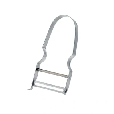 Abbildung von COOK CONCEPT Schäler, Grau, One Size