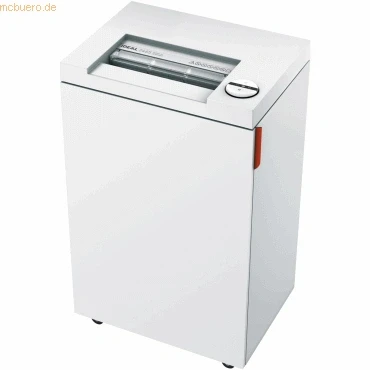 Abbildung von Ideal Aktenvernichter 2465 Streifenschnitt 4mm 230 V 50 HZ