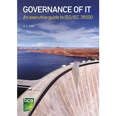 Abbildung von Governance of IT: An executive guide to ISO/IEC 38500
