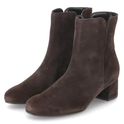 Abbildung von Gabor Stiefelette, Damen, Größe: 41, Chocolate Schuhe