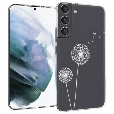 Abbildung von Samsung Galaxy S22 Plus Hülle Silikon iMoshion Soft Case/Backcover Handyhülle Transparent