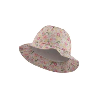 Abbildung von Sterntaler Children&#039;s hat flowers Hut für Kinder, Größe: 51, Ecru