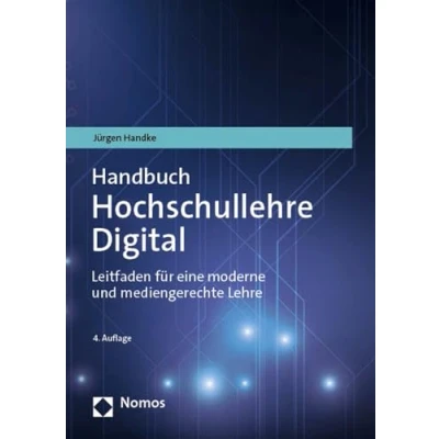Abbildung von Handbuch Hochschullehre Digital: Leitfaden für eine moderne und mediengerechte Lehre