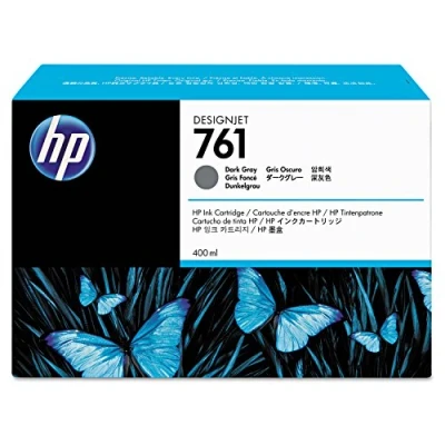 Abbildung von HP 761 (CM996A) Dunkelgrau Druckerpatrone