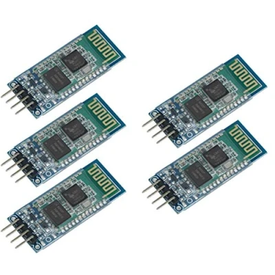 Abbildung von 5pcs HC06 Wireless Bluetooth Module with Slave Base