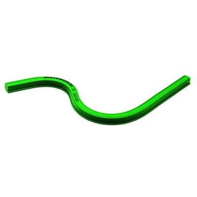 Abbildung von Rumold Kurvenlineal mit Teilung 30cm