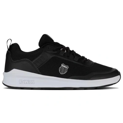 Abbildung von K SWISS Vista SP Sneaker low, Herren, Größe: 46, black white Schuhe