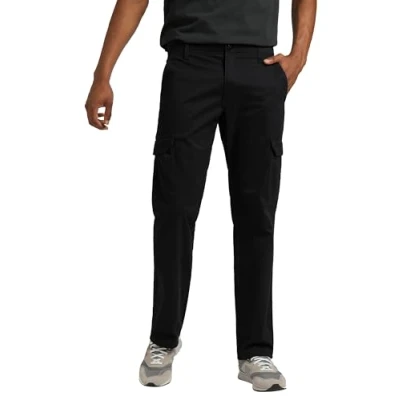 Abbildung von Lee Herren CARGO PANT XC Jeans, UNION ALL BLACK, W33 / L32
