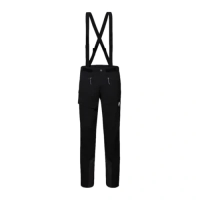 Abbildung von Mammut Taiss Pro SO Pants Men Herren Wanderhose (Dunkelblau 94) Hochtourenhosen