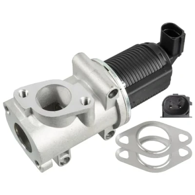 Abbildung von BLUE PRINT ADBP740011 AGR Ventil mit Dichtungen OPEL: Zafira B, Astra H Caravan, Schrägheck, ALFA ROMEO: 159 Sportwagon, Limousine