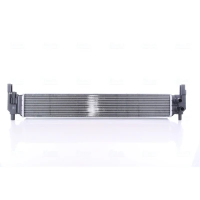 Abbildung von NISSENS 606395 Kühler, Motorkühlung Aluminium 640 96 62 Kühlrippen gelötet SEAT: Ibiza 4 Schrägheck, Sportcoupe, Toledo Schrägheck