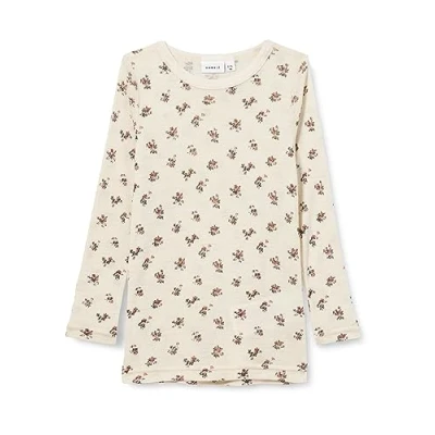 Abbildung von Name it Langarmshirt für Kinder, Größe: 92, Moonbeam