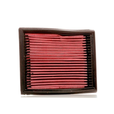 Abbildung von K&amp;N Filters 33 2036 Luftfilter 25 165 222 quadratisch Langzeitfilter HONDA: CIVIC 6 Stufenheck, Hatchback, Coupe