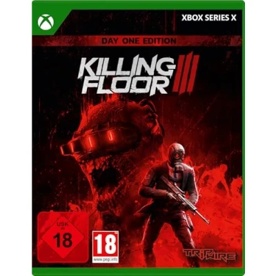 Abbildung von Killing Floor 3 Day One Edition (Xbox Series X)
