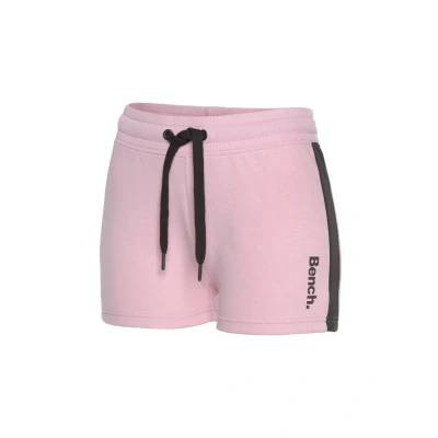 Abbildung von Bench Shorts rosaschwarz, Damen, Größe: 52/54, Rosa schwarz