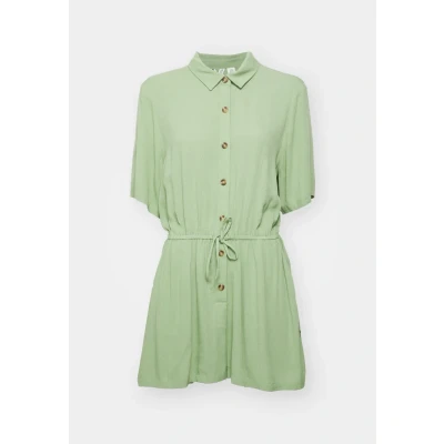 Abbildung von Roxy REAL Tomorrow Jumpsuit, Damen, Größe: XS, Green