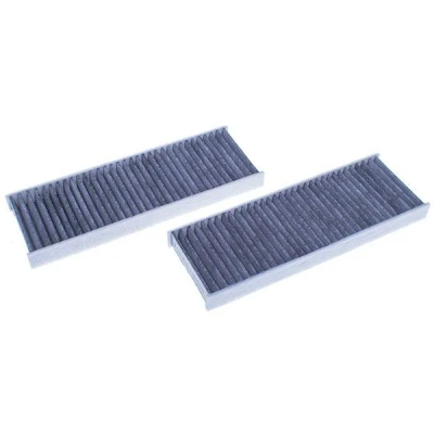 Abbildung von DENCKERMANN M110936K Innenraumfilter Aktivkohlefilter 240 85 21 CITROËN: C Elysée Limousine, PEUGEOT: 301 Limousine