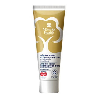 Abbildung von Manuka Health Honig propolis Zahncreme f 75 ml