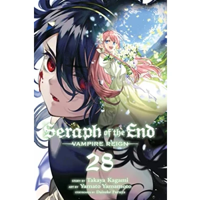 Abbildung von Seraph OF the End, Vol. 28: VAMPIRE REIGN (SERAPH END GN, Band 28)
