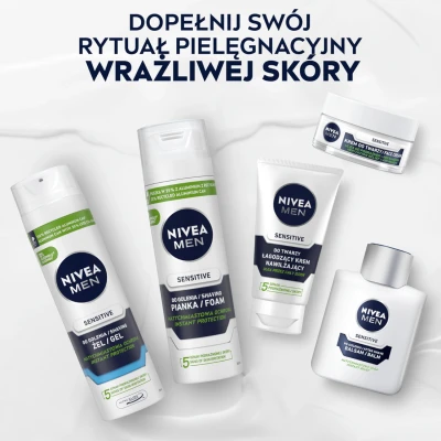 Abbildung von NIVEA_Men Sensitive Beruhigende Feuchtigkeitscreme 75ml