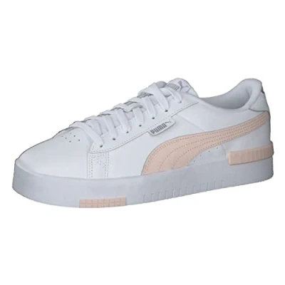 Abbildung von PUMA Damen Jada Renew Sneaker, White Island Pink Silver, 42 EU