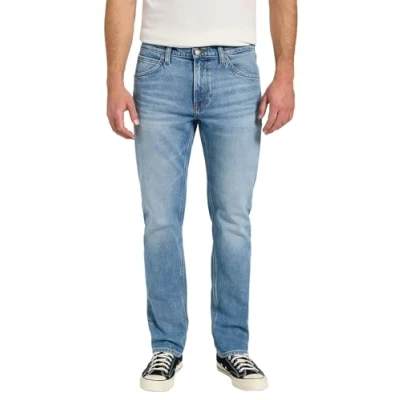 Abbildung von LEE Herren Daren Zip Fly Jeans, Marine Blue, 42/32
