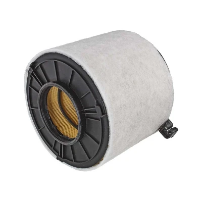 Abbildung von MEYLE 112 321 0044 Luftfilter 152 181 Filtereinsatz AUDI: Q5, A4 B9 Avant, Limousine