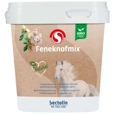 Abbildung von Sectolin Feneknoblauchmix 1,5kg