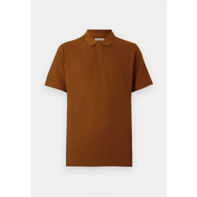 Abbildung von Jack &amp; Jones Poloshirt &quot;JJEAUSTIN POLO SS NOOS&quot;, mit Logo Stickerei