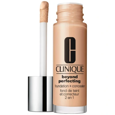 Abbildung von Clinique Beyond Perfecting Foundation + High Cover Concealer &amp; in einer Flasche 05 Neutral 30ml