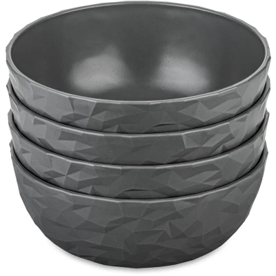 Abbildung von KOZIOL Schale &quot;CLUB BOWL&quot;, 4 tlg., aus Kunststoff, 700 ml, spülmaschinengeeignet, melaminfrei, CO² neutrale Produktion