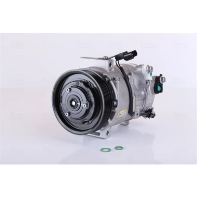 Abbildung von NISSENS 890578 Kompressor DVE18 12 PAG 46 R 134a KIA: SORENTO 2, 3