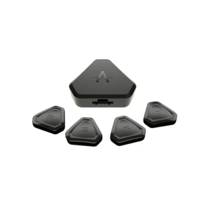 Abbildung von 4 S3XY Buttons Gen2 für Tesla (Model 3/Y 2021+ (Rear Connection))