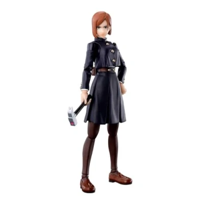 Abbildung von BANDAI Jujutsu Kaisen Figurine S.H. Figuarts Nobara Kugisaki