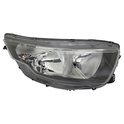 Abbildung von TYC 20 15133 05 2 Scheinwerfer rechts H7/H1, W21W mit Tagfahrlicht für Rechtsverkehr Elektromotor IVECO: Daily 6 Kastenwagen