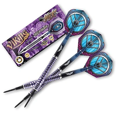 Abbildung von Shot Softtip Viking Shield Maiden 90% 18 gram
