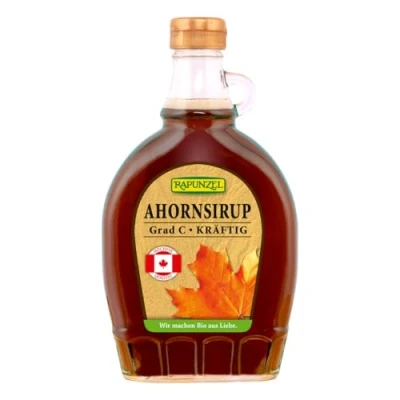 Abbildung von Rapunzel Ahornsirup Grad C, 1er Pack (1 x 375ml) Bio