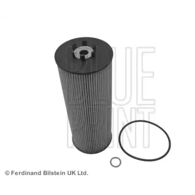 Abbildung von BLUE PRINT ADV182121 Ölfilter mit Dichtring Filtereinsatz AUDI: A6 C5 Avant, A4 B7 B6 VOLKSWAGEN: Passat B5 GP Variant