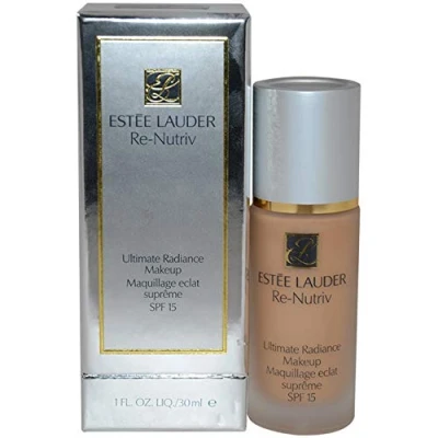 Abbildung von Estée Lauder Re Nutriv Ultra Radiance Make Up, 3C2, Pebble, 1er Pack (1 x 30 ml)