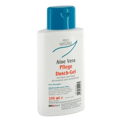 Abbildung von Aloe Vera Pflege Duschgel