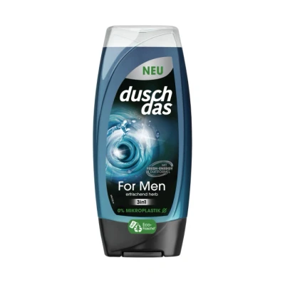 Abbildung von duschdas 3 in 1 Duschgel &amp; Shampoo 225 ml