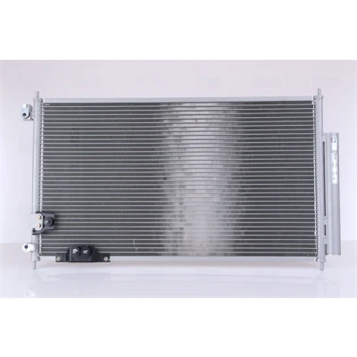 Abbildung von NISSENS 94788 Klimakondensator mit Trockner Aluminium 690 R 134a HONDA: Accord 7 Limousine, Tourer