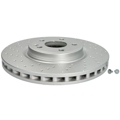 Abbildung von ABE Bremsscheibe MERCEDES BENZ: A Klasse, B CLA Coupe C3M113ABE P Bremsscheiben, Scheibenbremsen