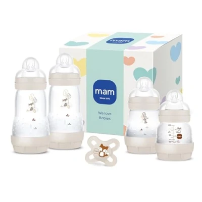 Abbildung von MAM Easy Start Anti Colic Geschenk Set 5tlg. uni