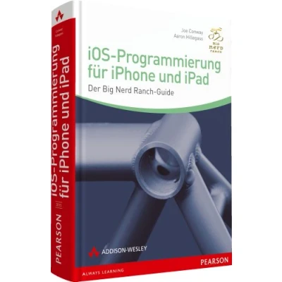 Abbildung von iOS Programmierung für iPhone und iPad Der Big Nerd Ranch Guide (Apple Software)