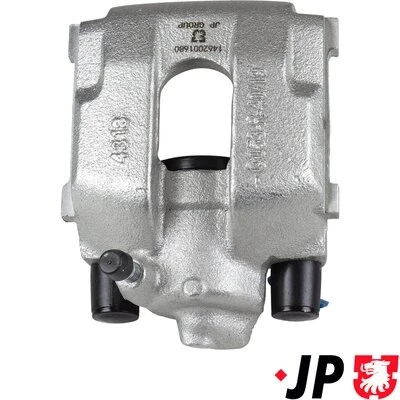 Abbildung von JP GROUP 1462001680 Bremssattel Hinterachse rechts BMW: 3 Limousine, Touring, Coupe, ROVER: 75