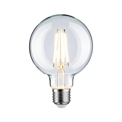 Abbildung von Paulmann 289.70 LED Globe Filament Dim E27 230V 1055lm 9W 2700K dimmbar Klar