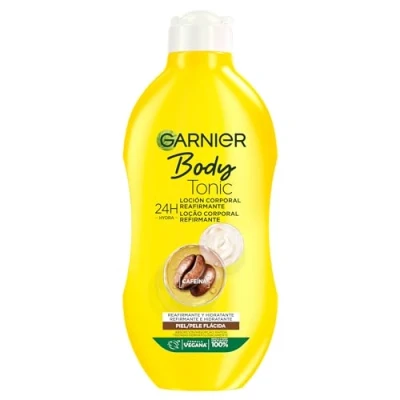 Abbildung von Garnier Skin Naturals Leche Tonic 400 ml Verpackung kann variieren